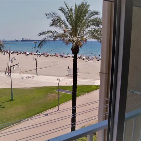 Playalmud- Vistas Al Mar, Primera Linea 1 라피네다