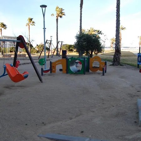 아파트 Playalmud- Vistas Al Mar, Primera Linea 1