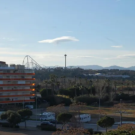 아파트 Playalmud- Vistas Al Mar, Primera Linea 1