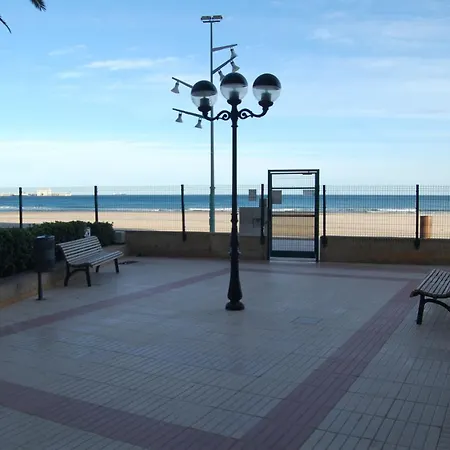 아파트 Playalmud- Vistas Al Mar, Primera Linea 1 *
