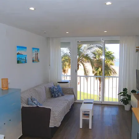 Playalmud- Vistas Al Mar, Primera Linea 1 아파트 *