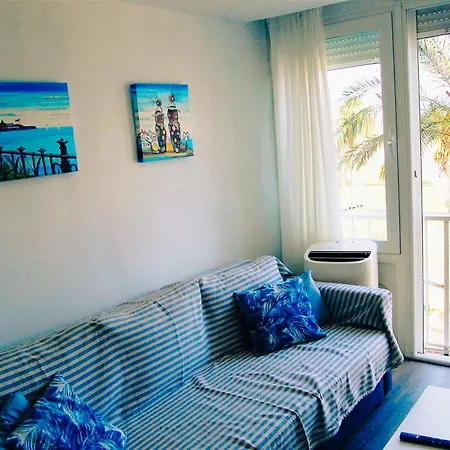 아파트 Playalmud- Vistas Al Mar, Primera Linea 1