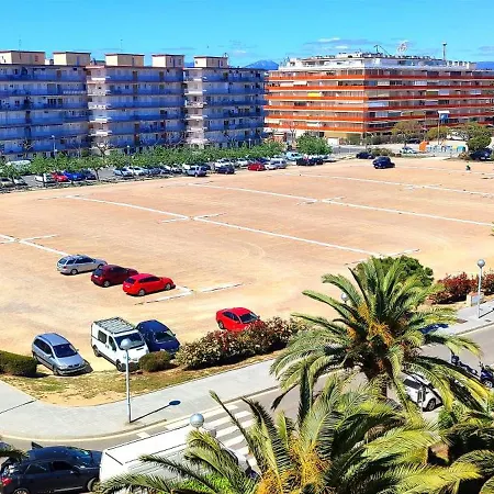 Playalmud- Vistas Al Mar, Primera Linea 1 아파트
