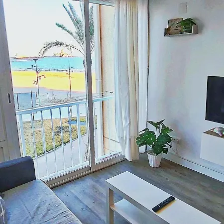 Playalmud- Vistas Al Mar, Primera Linea 1 La Pineda