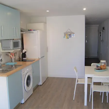 Playalmud- Vistas Al Mar, Primera Linea 1 Apartment *