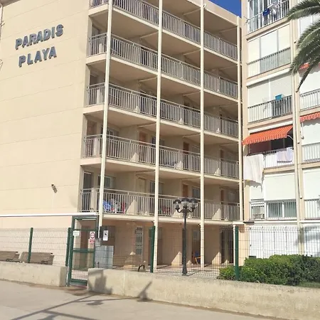 Playalmud- Vistas Al Mar, Primera Linea 1 * La Pineda