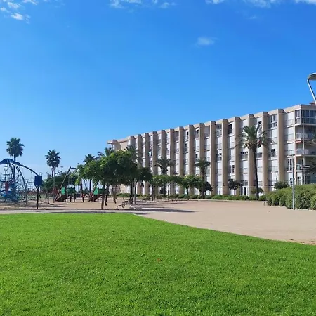 Apartment Playalmud- Vistas Al Mar, Primera Linea 1 *