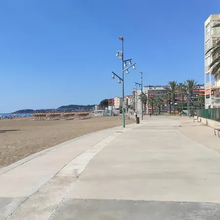 Playalmud- Vistas Al Mar, Primera Linea 1 Apartment