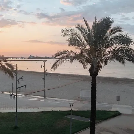 Playalmud- Vistas Al Mar, Primera Linea 1 *