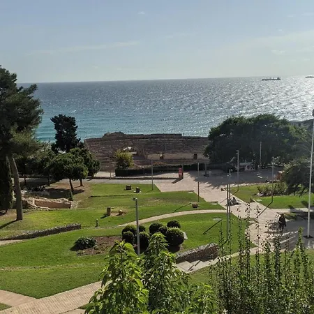 Playalmud- Vistas Al Mar, Primera Linea 1 Apartment La Pineda