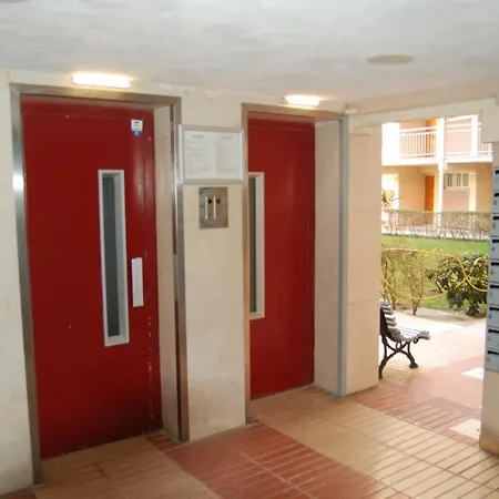 Playalmud- Vistas Al Mar, Primera Linea 1 Apartment La Pineda