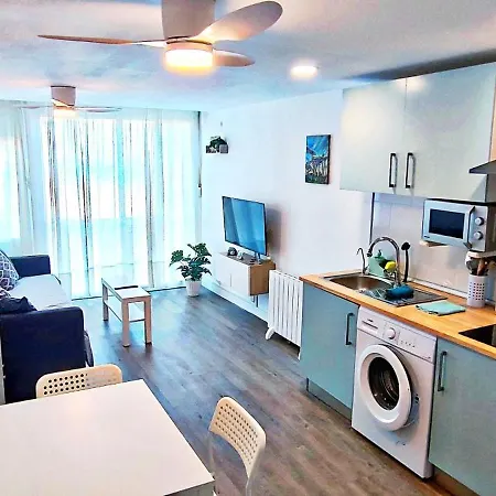 Playalmud- Vistas Al Mar, Primera Linea 1 *